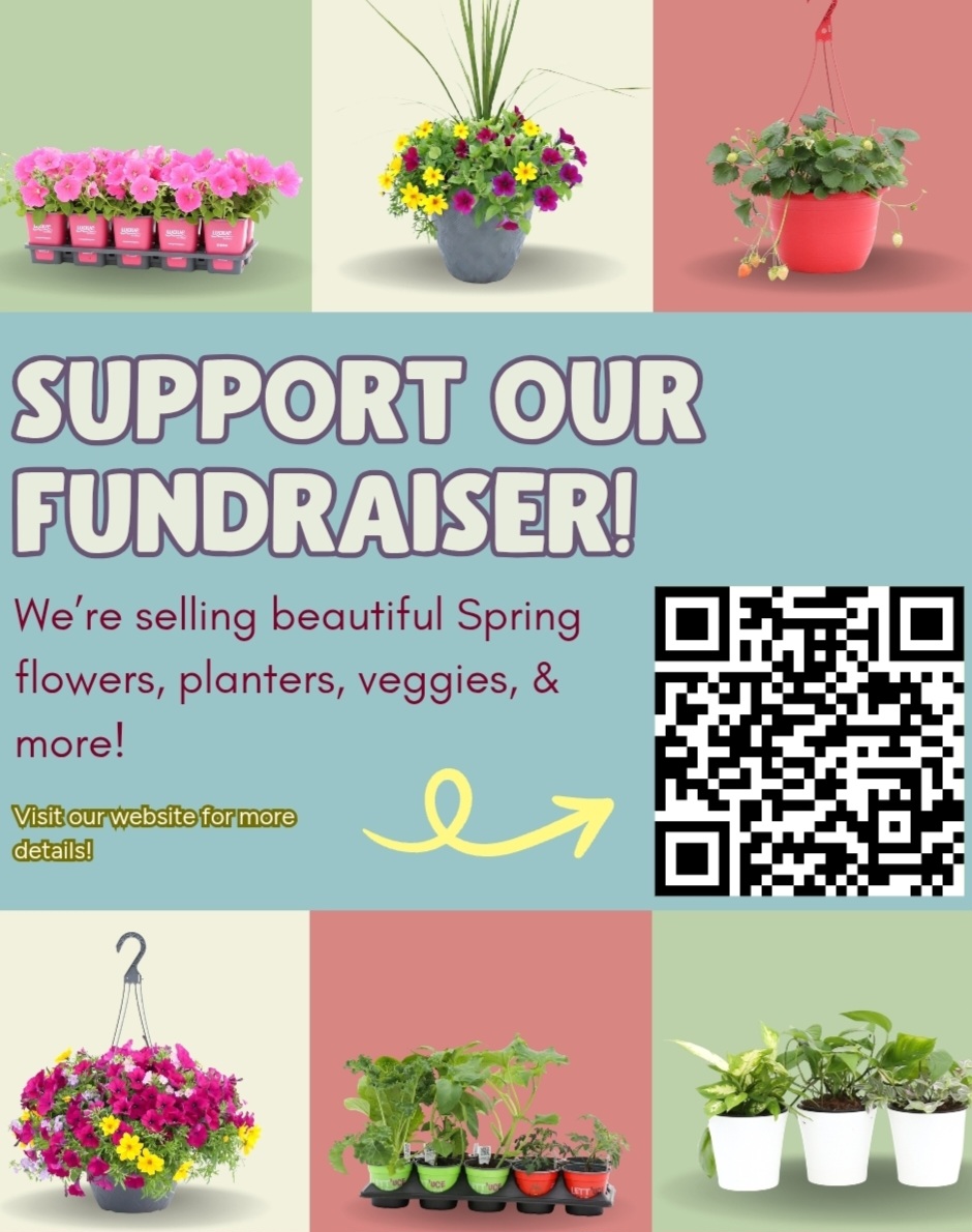 Spring Fundraiser